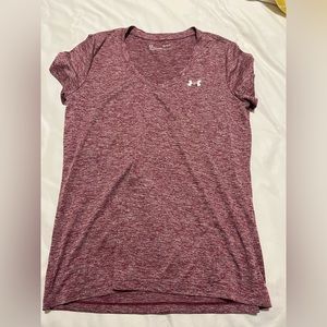 Under armour athletic top